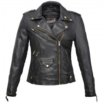 Giacche moto EUDOXIE Suzy Leather