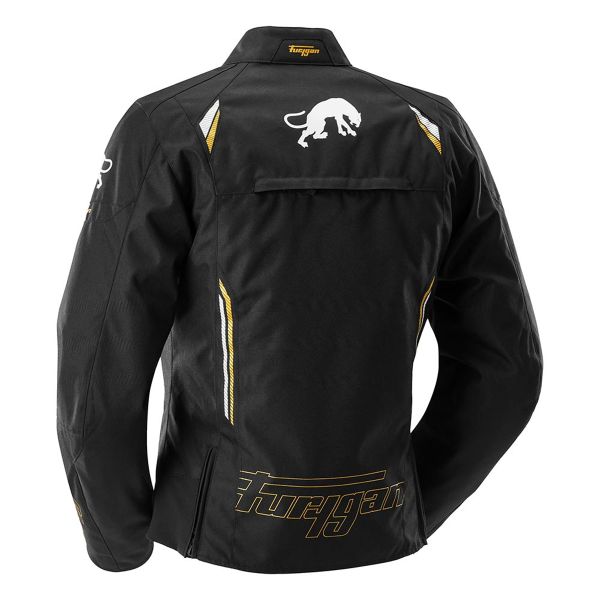 Furygan Agata Oro Nero Bianco