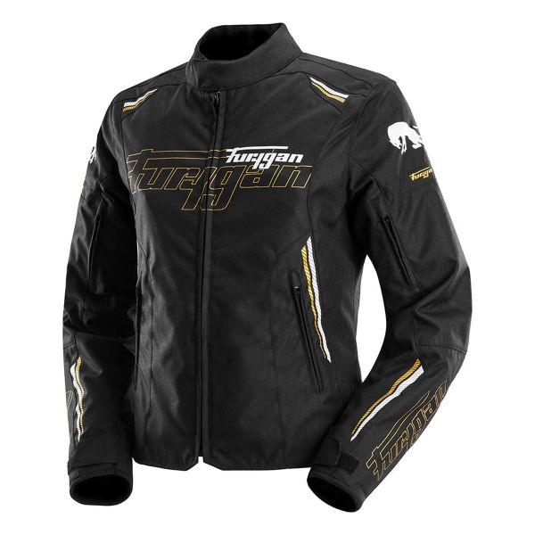 Furygan Agata Oro Nero Bianco
