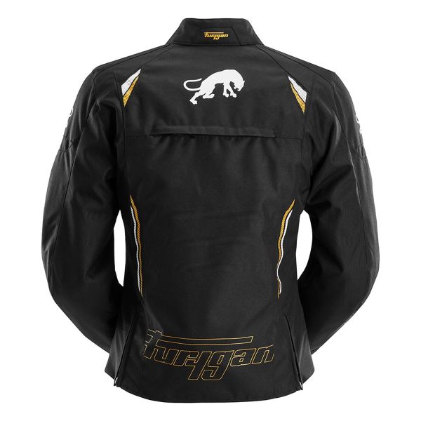 Furygan Agata Oro Nero Bianco