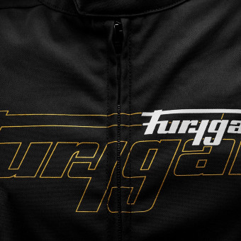 Furygan Agata Oro Nero Bianco