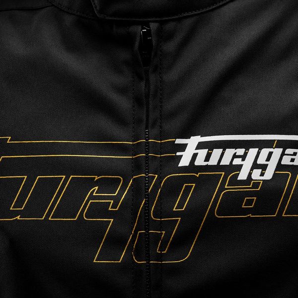 Furygan Agata Oro Nero Bianco