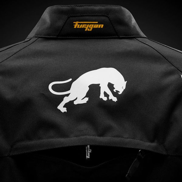 Furygan Agata Oro Nero Bianco