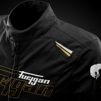 Furygan Agata Oro Nero Bianco