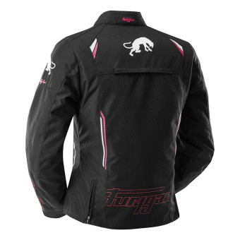 Furygan Agata Nero Bianco Rosa