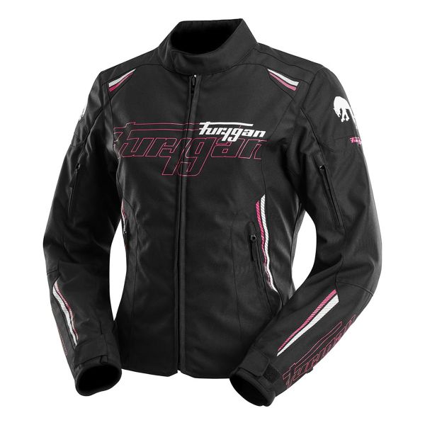 Furygan Agata Nero Bianco Rosa