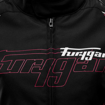 Furygan Agata Nero Bianco Rosa