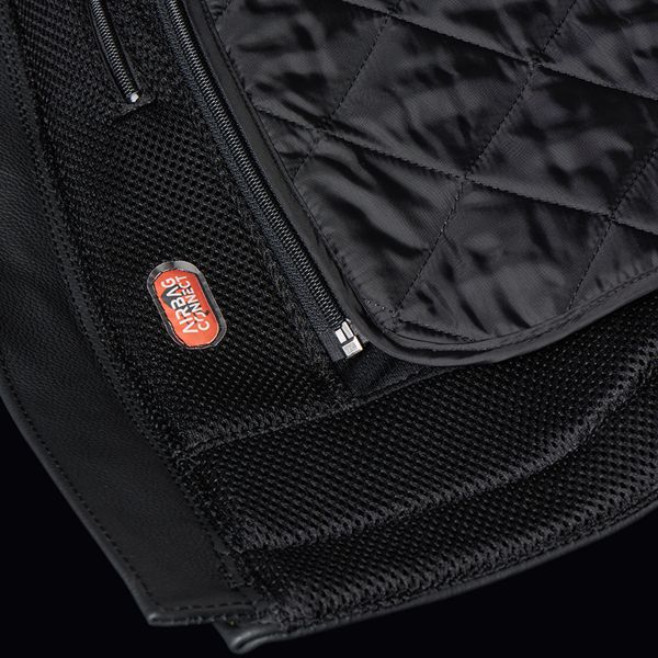 Furygan Alba Black Gold