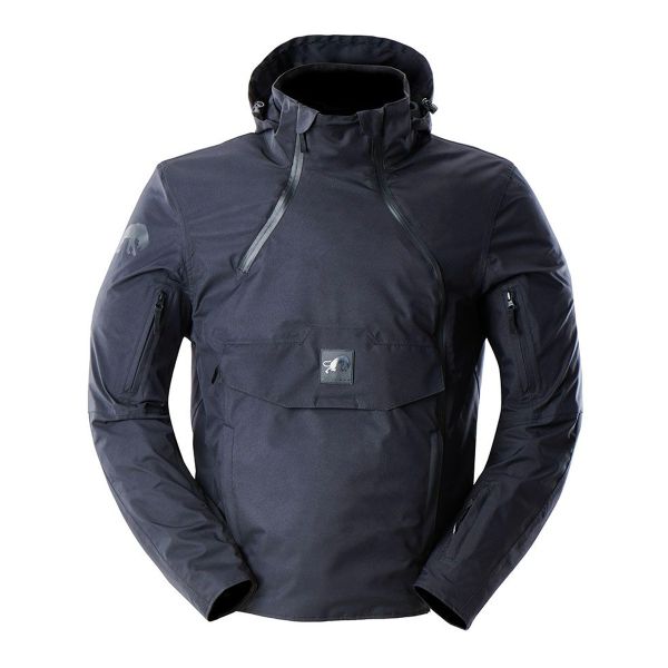 Giacche moto Furygan Ashton Black Giacche moto Furygan Ashton Black