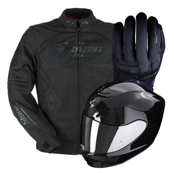 Giacche moto Furygan Pack Patente Moto Eco 19 Giacche moto Furygan Pack Patente Moto Eco 19