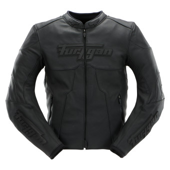 Giacche moto Furygan Attila Black Black