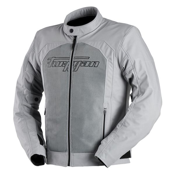 Giacche moto Furygan Baldo 3en1 Grey
