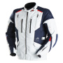 Giacche Moto Lunghe Furygan Brooks Pearl Blue