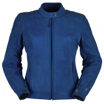 Giacche moto Furygan Debbie Blue