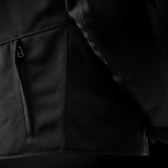 Furygan Evald nero ventilato