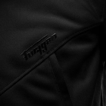 Furygan Evald nero ventilato