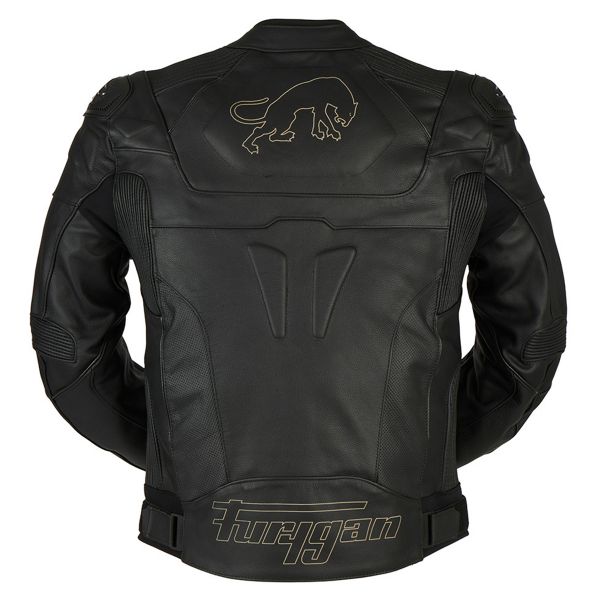 Furygan Ghost Black Brun