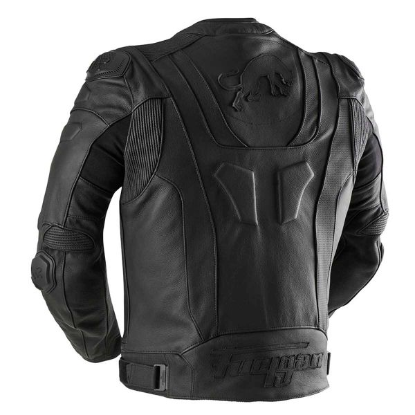 Furygan Ghost Evo Black