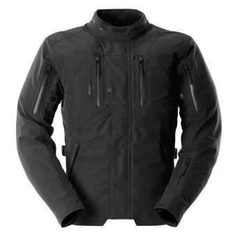 Giacche moto Furygan Harris Trooper nero