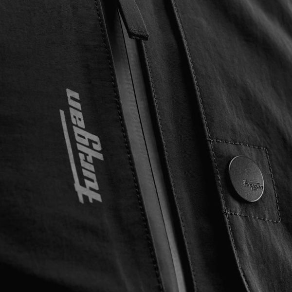 Furygan Harris Trooper nero