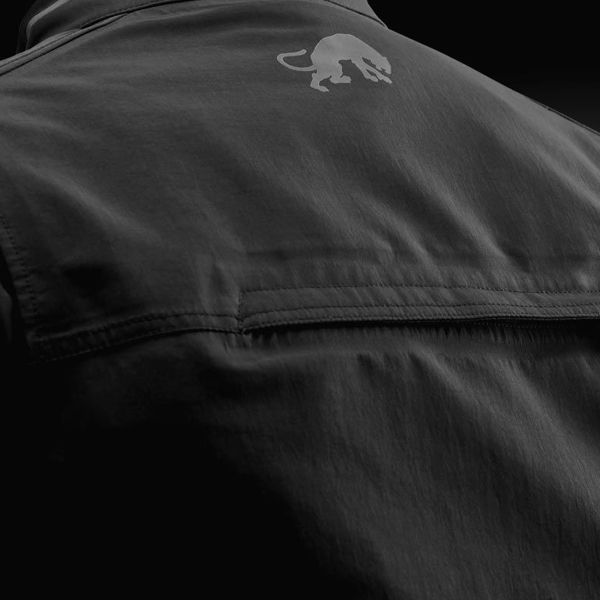 Furygan Harris Trooper nero