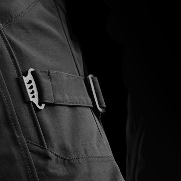 Furygan Harris Trooper nero