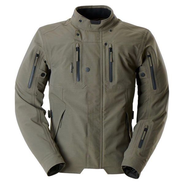 Giacche moto Furygan Harris Trooper Khaki