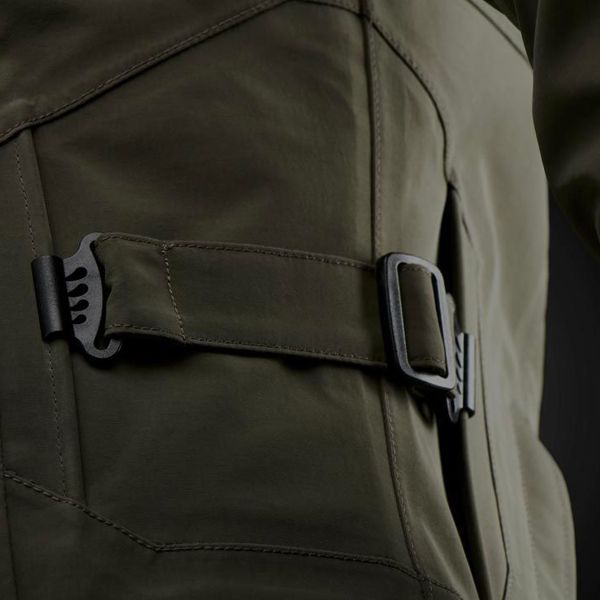 Furygan Harris Trooper Khaki