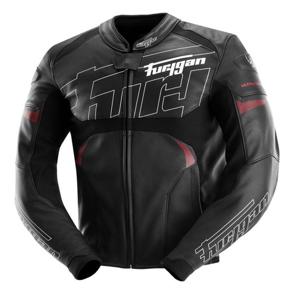 Furygan Helix Nero Bianco Rosso