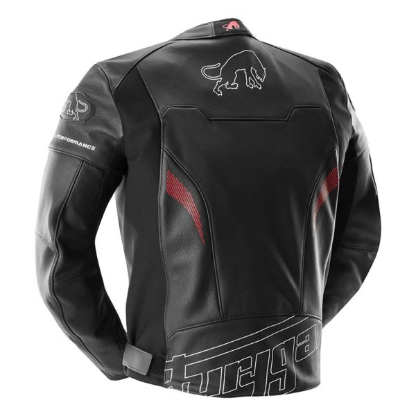 Furygan Helix Nero Bianco Rosso