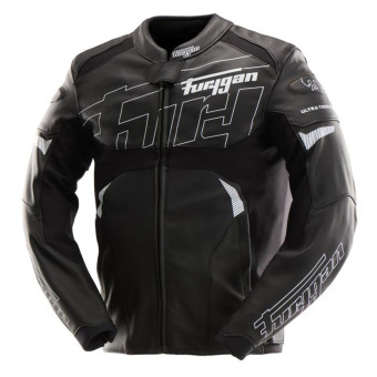 Furygan Helix Nero Bianco