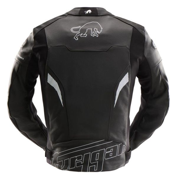 Furygan Helix Nero Bianco