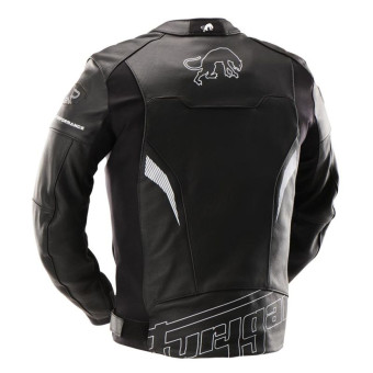 Furygan Helix Nero Bianco