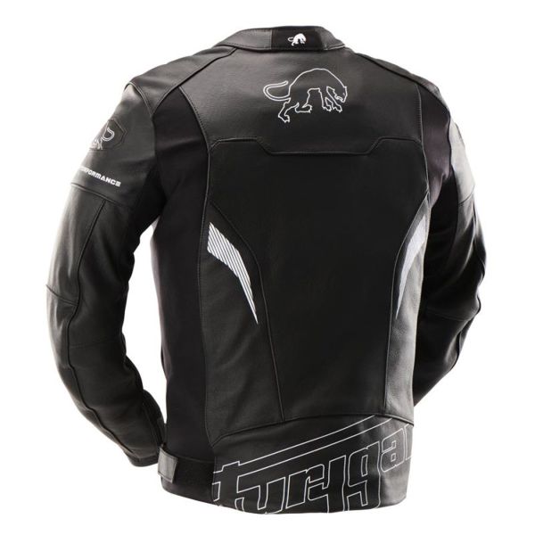 Furygan Helix Nero Bianco