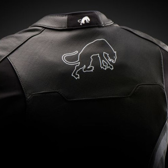 Furygan Helix Nero Bianco