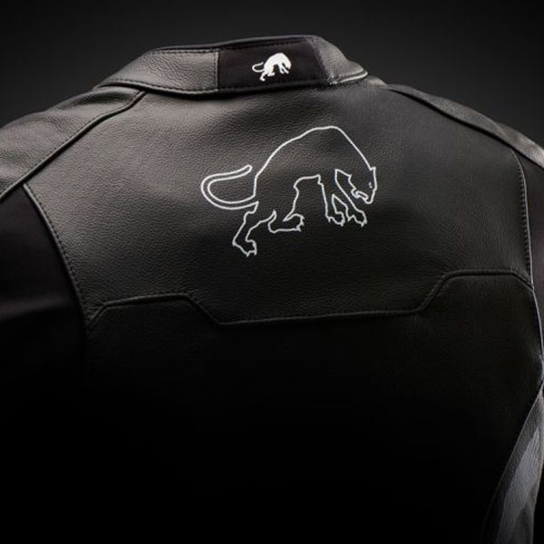 Furygan Helix Nero Bianco