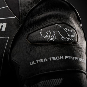 Furygan Helix Nero Bianco