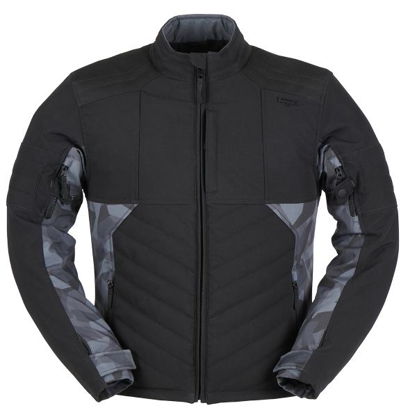 Giacche moto Furygan Ice Track Black Camo