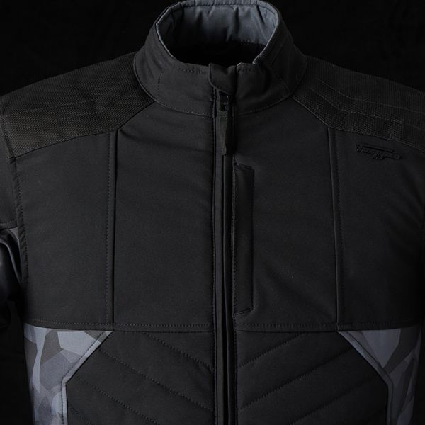 Furygan Ice Track Black Camo