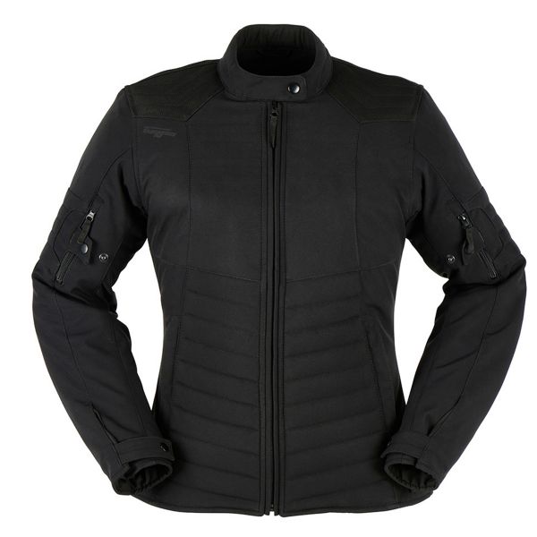 Giacche moto Furygan Ice Track Lady Black