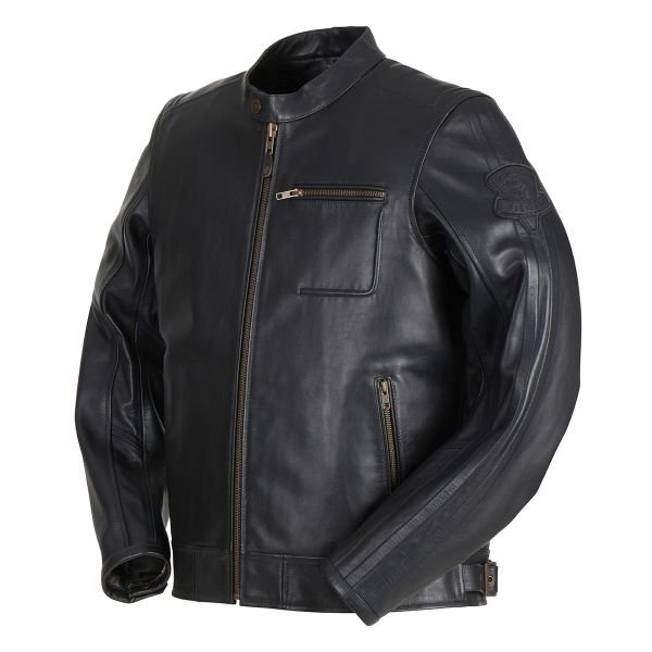 Giacche moto Furygan L'Audacieux Black