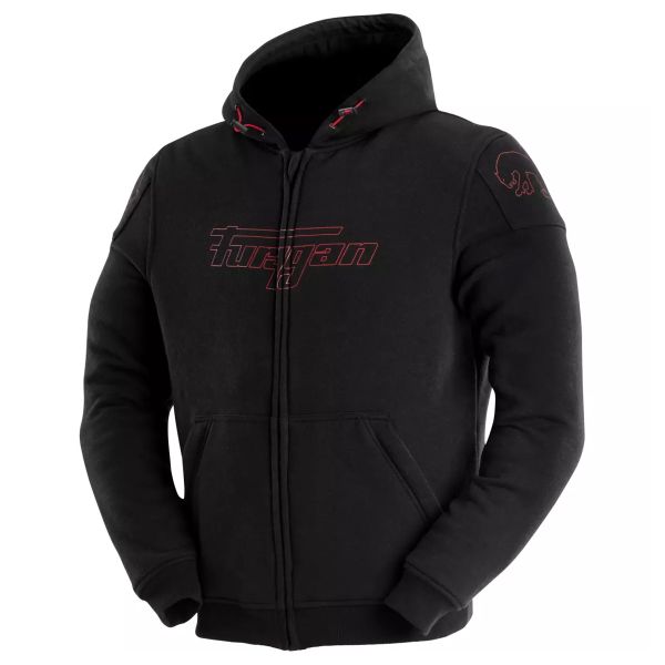 Furygan Livio X Kevlar Nero Rosso