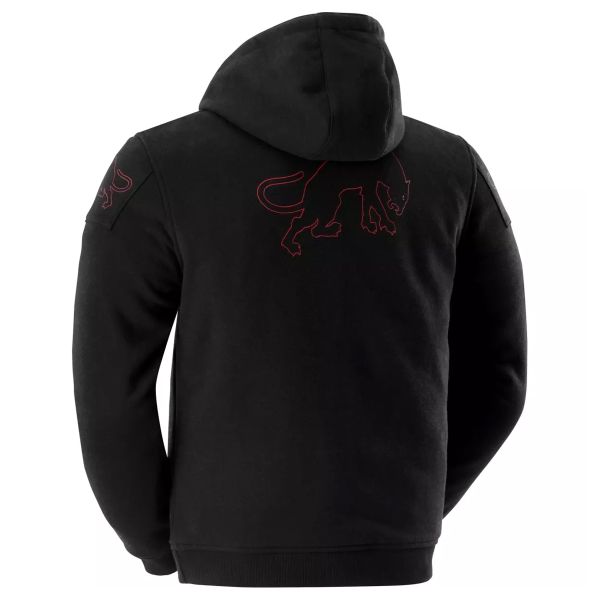 Furygan Livio X Kevlar Nero Rosso