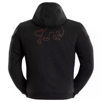 Furygan Livio X Kevlar Nero Rosso