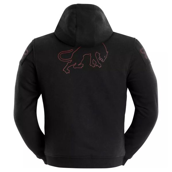 Furygan Livio X Kevlar Nero Rosso