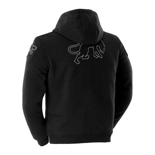 Furygan Livio X Kevlar Nero Bianco