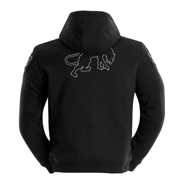 Furygan Livio X Kevlar Nero Bianco