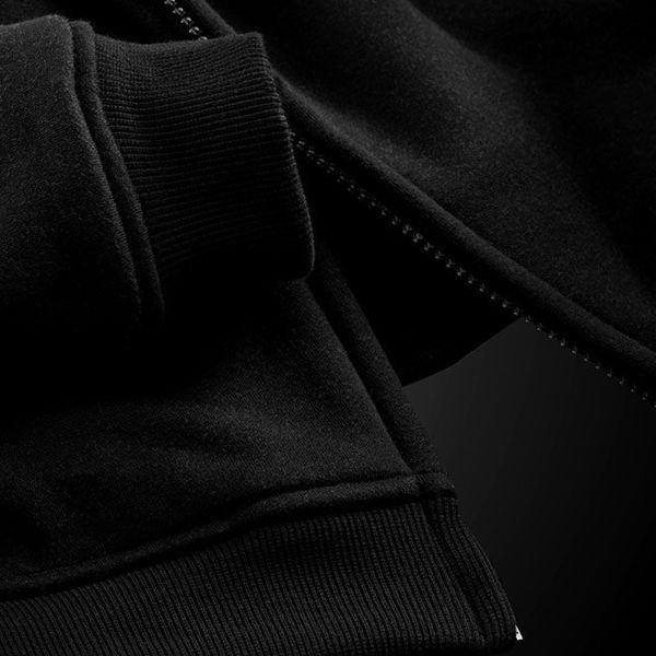 Furygan Livio X Kevlar Nero Bianco