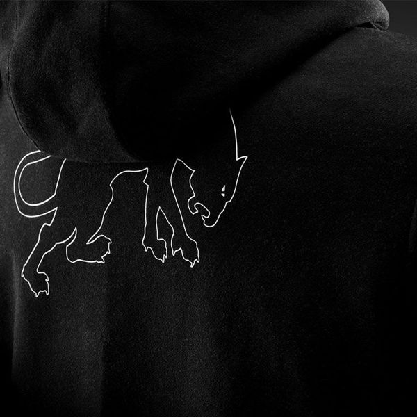 Furygan Livio X Kevlar Nero Bianco