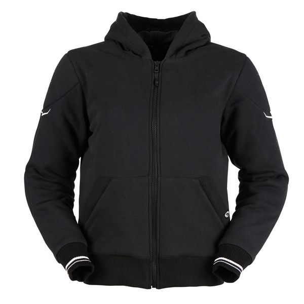 Giacche moto Furygan Luxio Lady Evo Black White